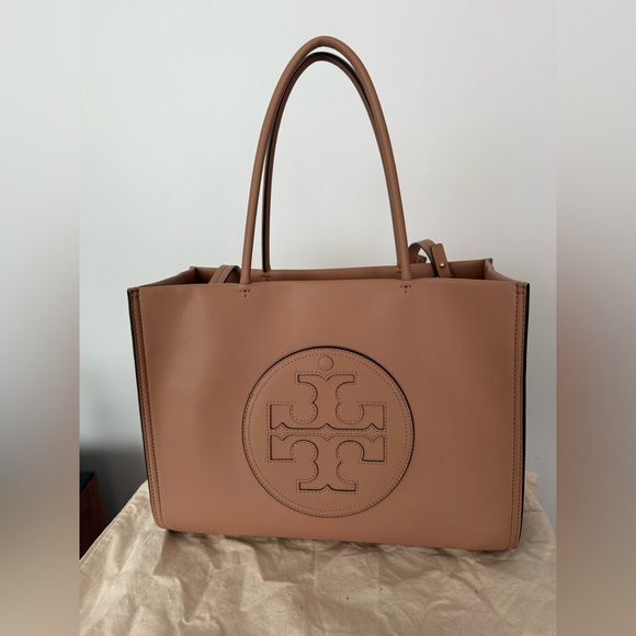 Tory Burch Small Ella Bio Tote - Picture 3 of 13
